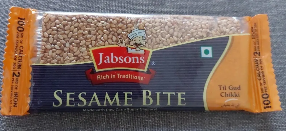 Barre sesame