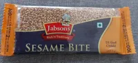 Barre sesame