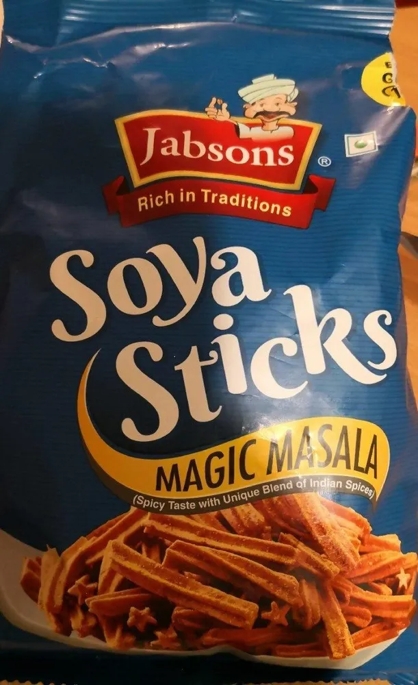 Soya sticks magic masala