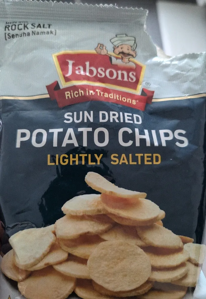 Potato Chips