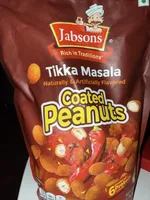Coated Peanuts