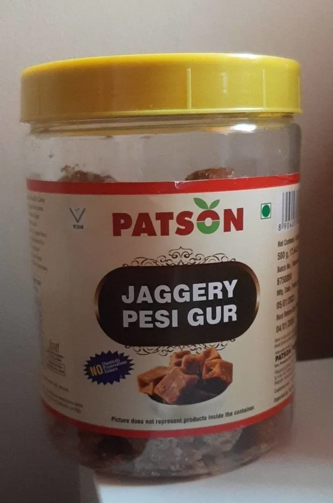 Jaggery Pesi Gur