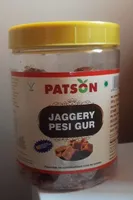 Jaggery Pesi Gur