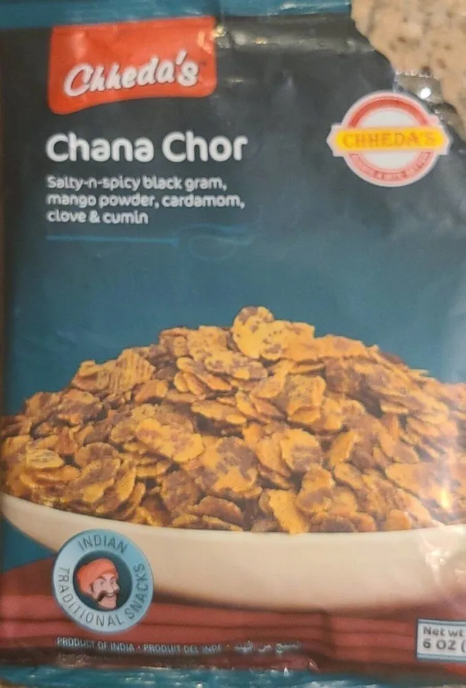 Chana Chor