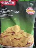 Banana chips