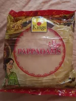 Pappadams