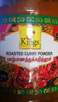 Roasted Hot Curry Powder