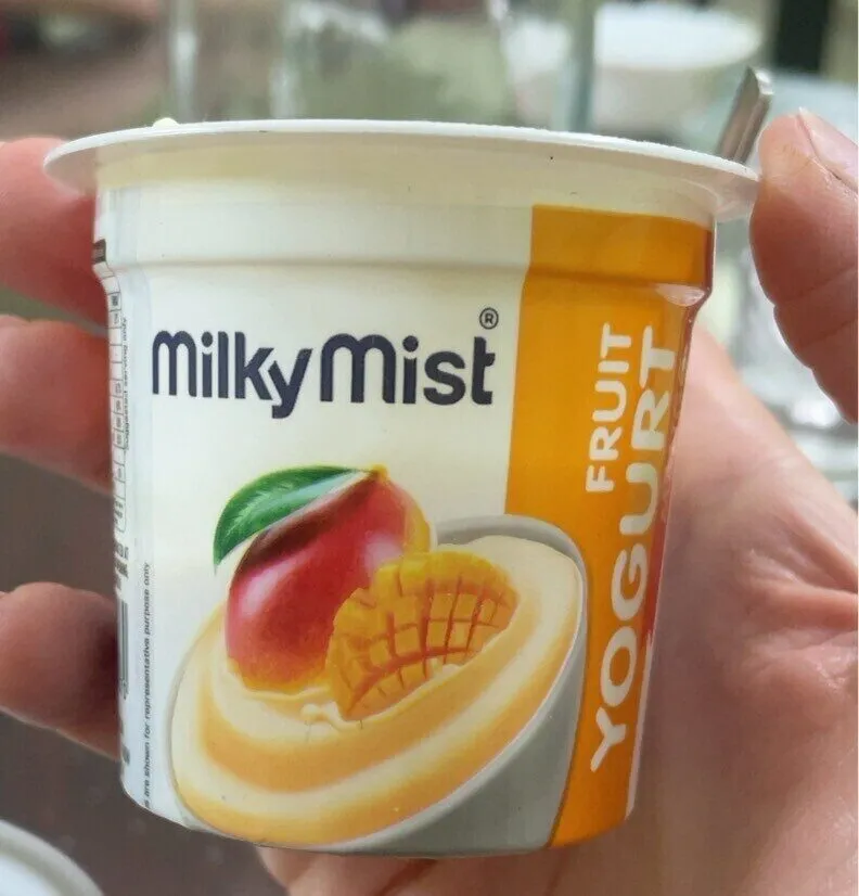MilkyMist Fruit Yogurt