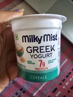 Greek yogurt