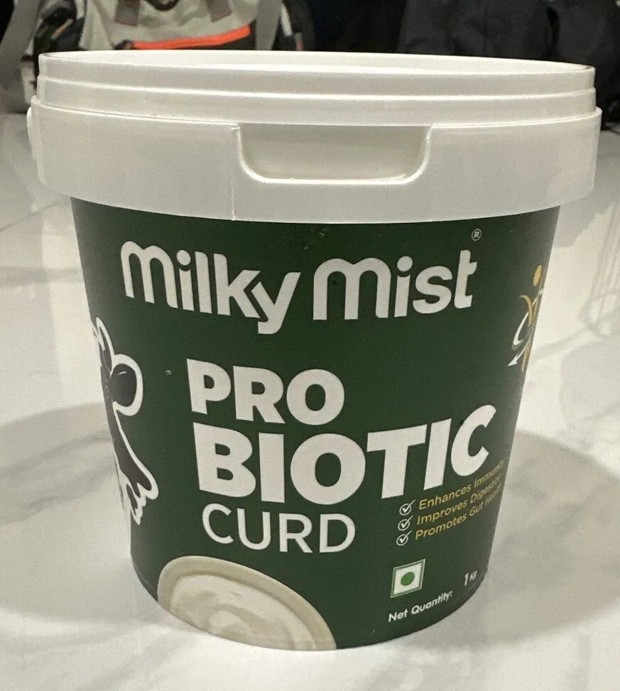Pro Biotic Curd