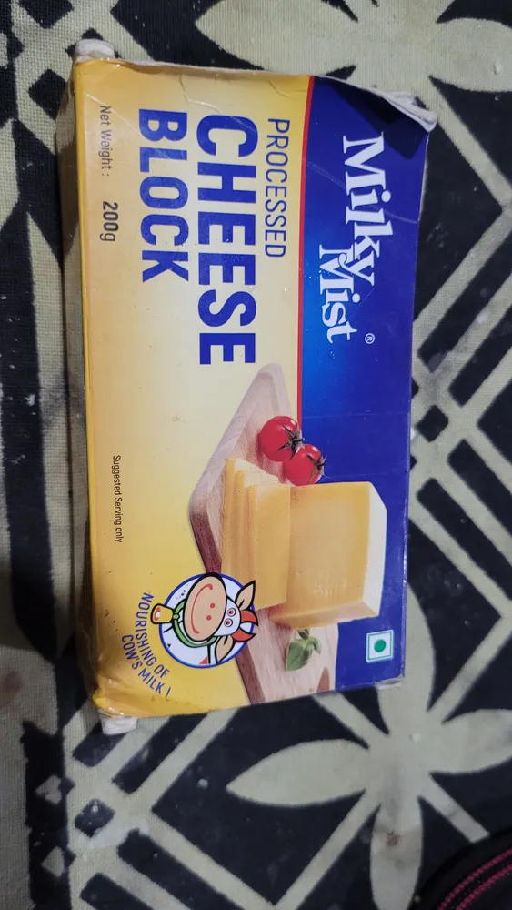 Cheese Block