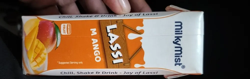Mango Lassi