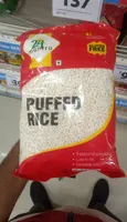 24 Mantra Puffed Rice