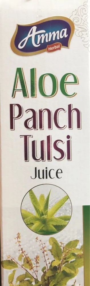 Aloe Panch Tulsi Juice