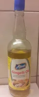 Gingelli oil