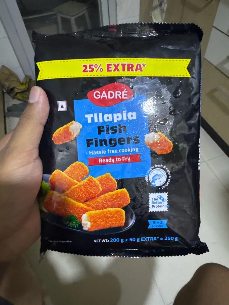 Fish Fingers