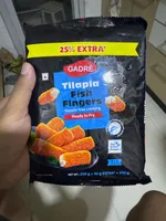 Fish Fingers