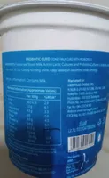 Heritage probiotic curd