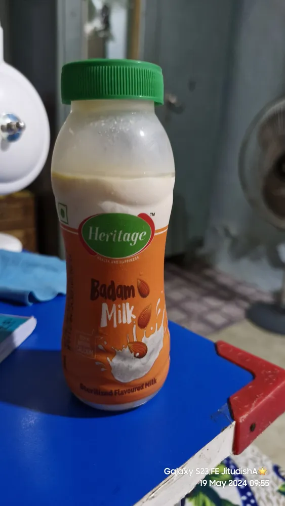Badam milk