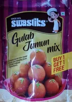 Gulab Jamun Mix