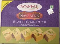 Elaichi Soan papdi
