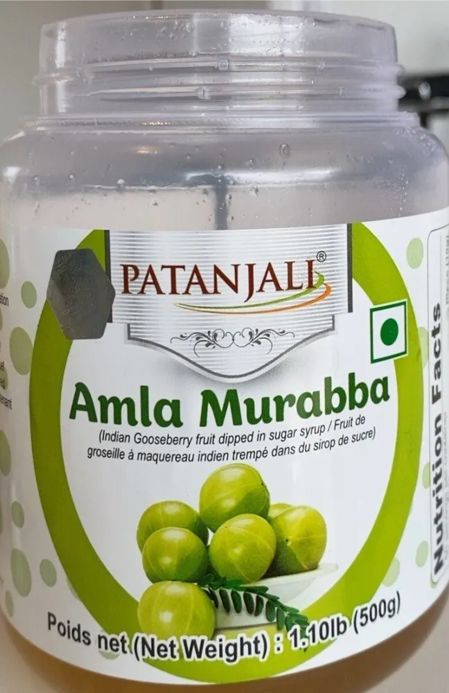 Amla Murabba