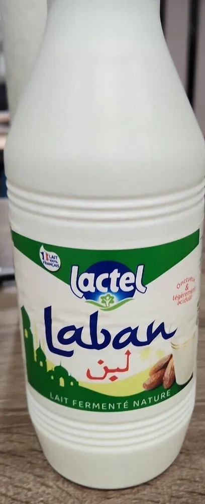 Lactel laban