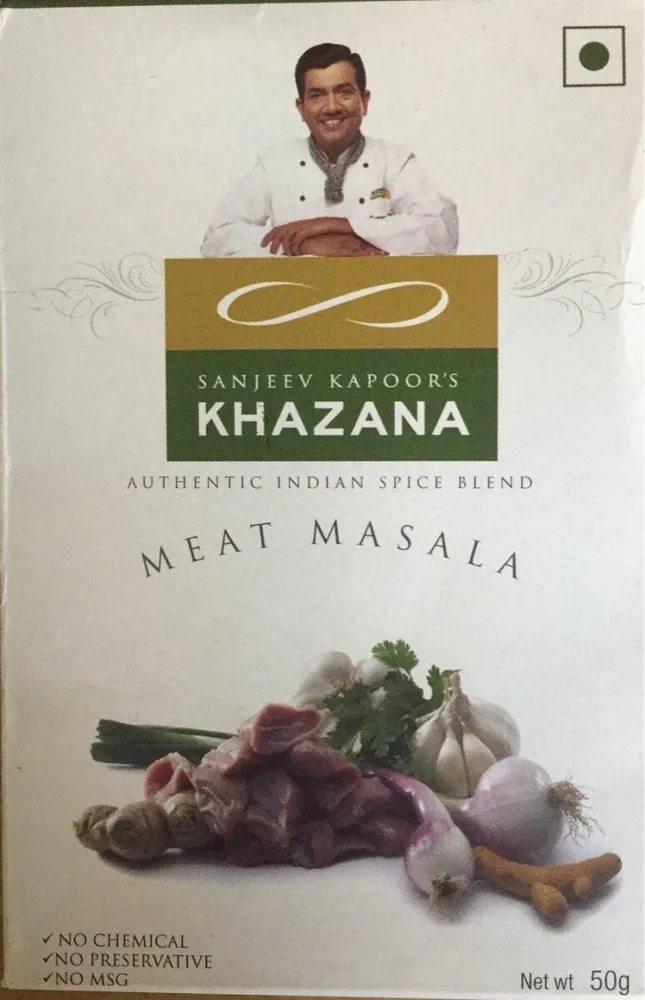 Meat masala