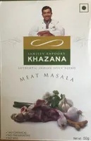 Meat masala