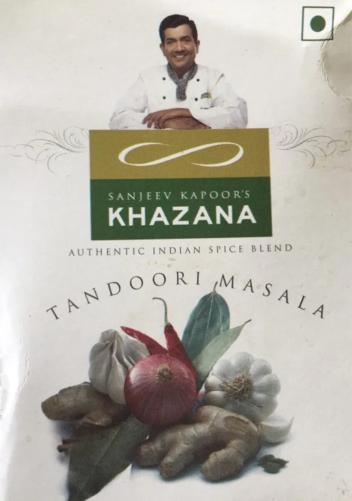 Tandoori masala
