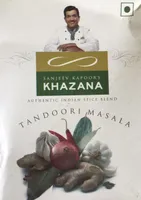 Tandoori masala