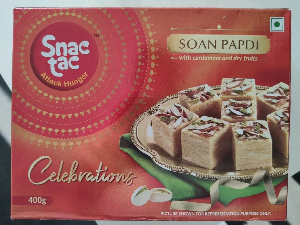 Soan papdi
