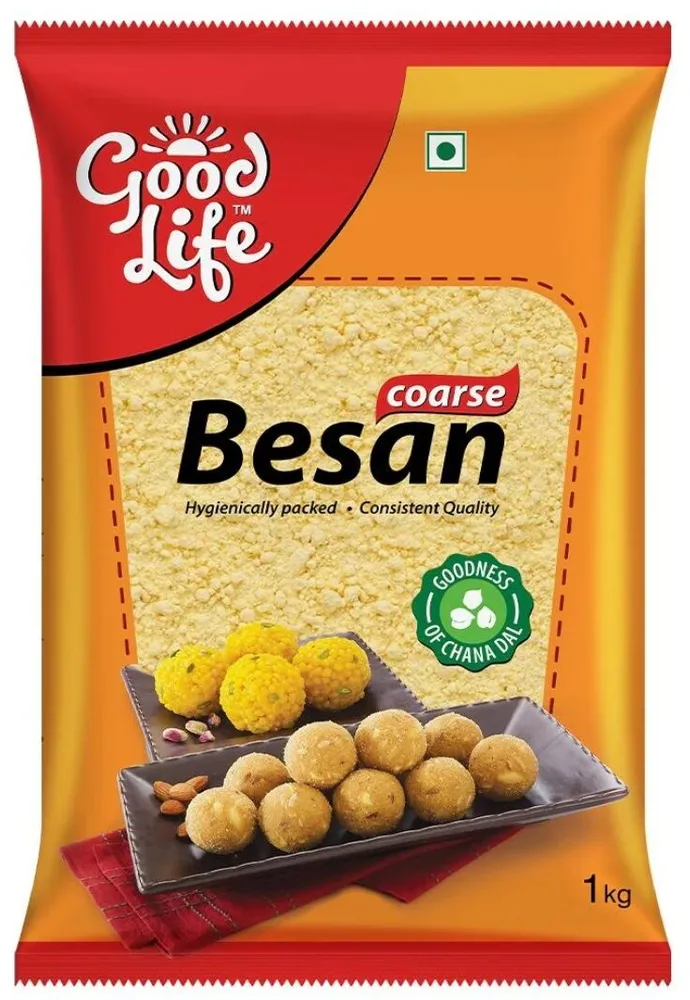 Besan (Coarse)