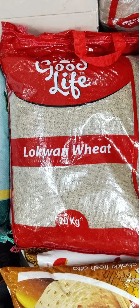Good Life Lokwan Wheat 10 KG Bag