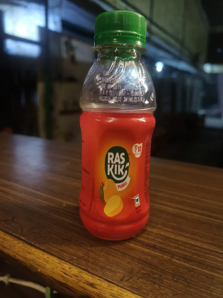 RAS KIK MANGO