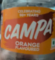 Orange Flavoured
