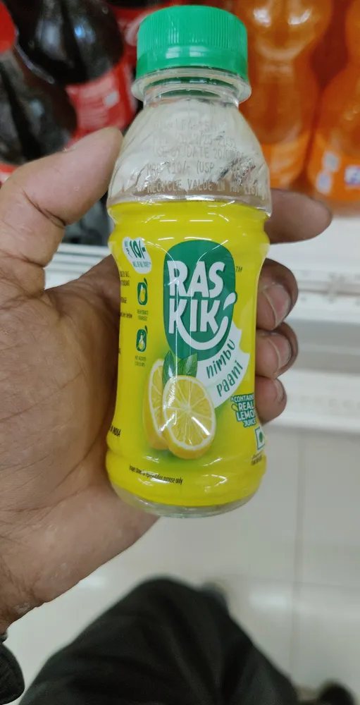 nimbu pani