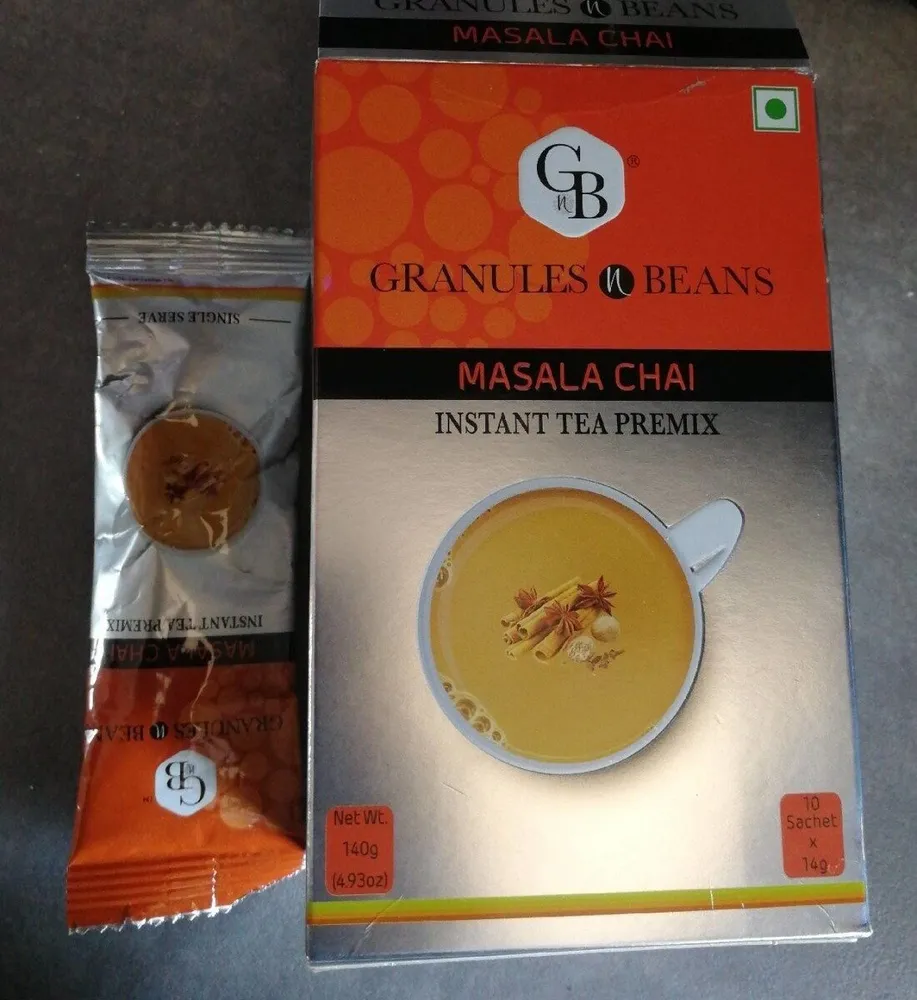 Masala chai