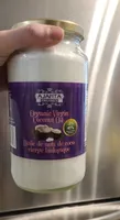 Organic Virgin Coconut Oil