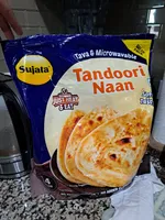 Tandoori Naan