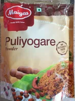 Puliyogare