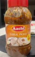 Garlic Pickle