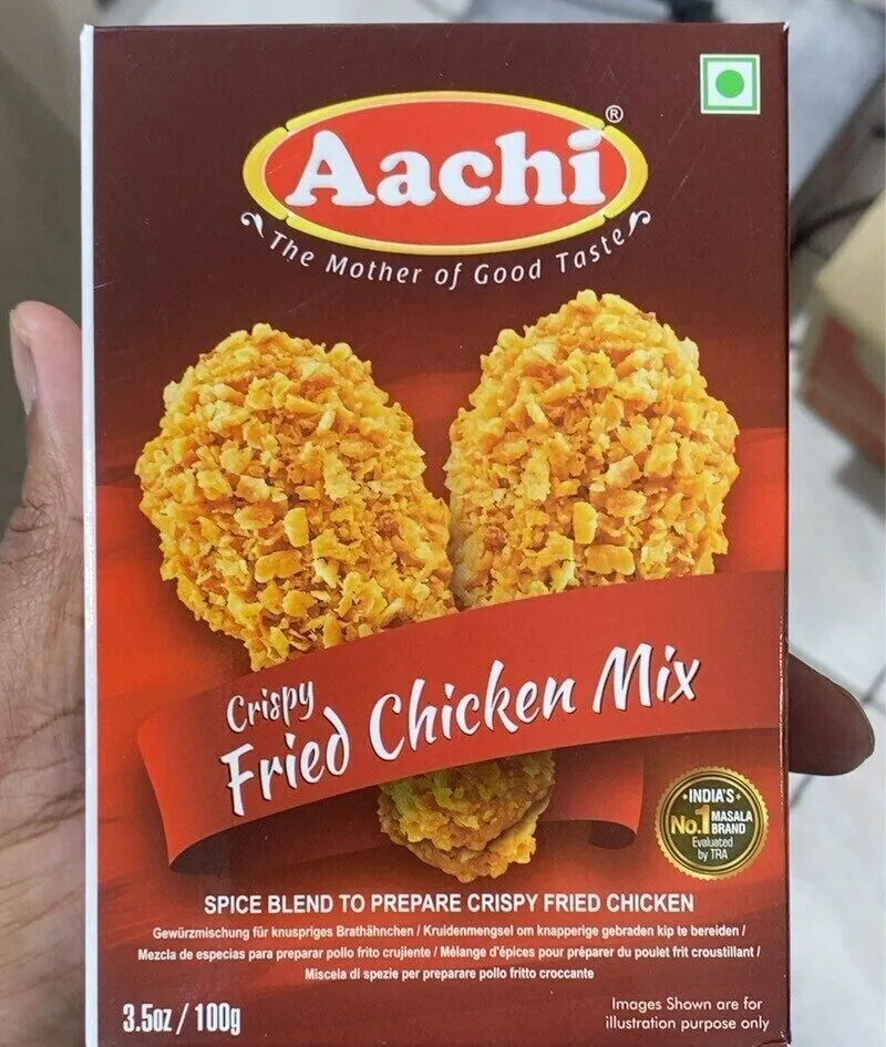 Fried Chicken Mix