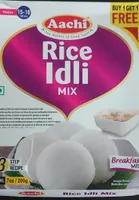 Rice idli