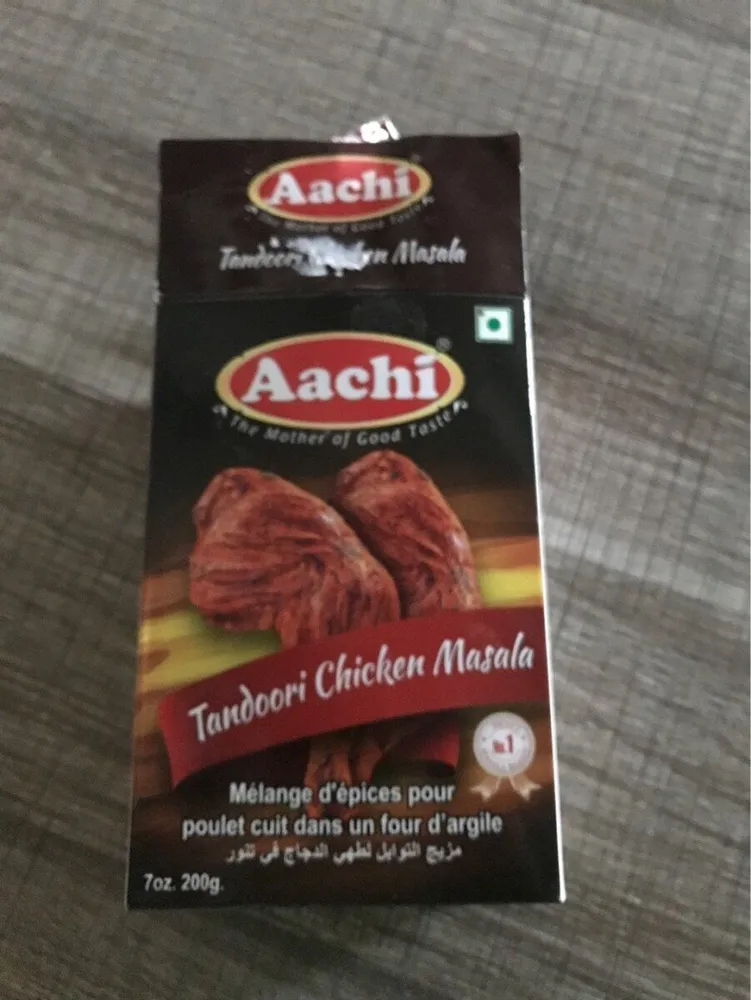 Tandoori Chicken Masala