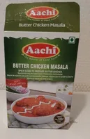 Butter chicken masala