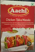 Chicken Tikka Massala