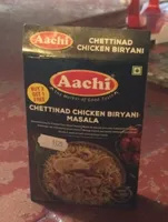 CHETTINAD CHICKEN BIRYANI MASALA