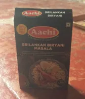 SRILANKAN BIRYANI MASALA