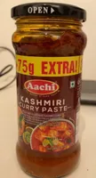 Kasmiri Curry Paste